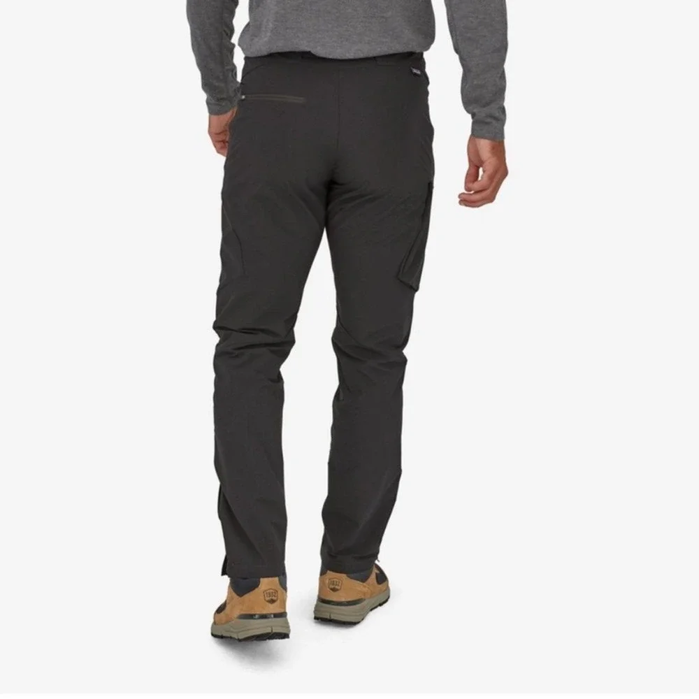 Patagonia Men's Causey Pike‎ Industrial Green Pants NWT 40 x 32